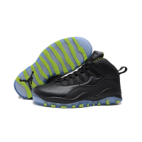 Nike Air Jordan 10 Retro Venom Green