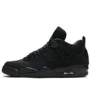 Nike Air Jordan 4 Retro Black Cat
