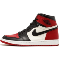 Nike Air Jordan 1 Retro Black Red