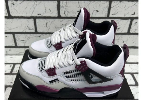nike psg air jordan 4
