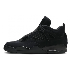 Nike Air Jordan 4 Retro Black Cat зимние