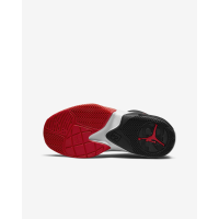 Nike Air Jordan Max Aura 3 белые с черным