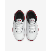 Nike Air Jordan Max Aura 3 белые с черным