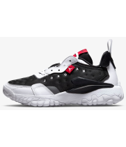 Кроссовки Nike Air Jordan Delta 2 черные с белым