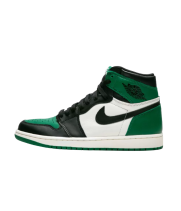 Nike Air Jordan 1 Retro High Pine Green зимние