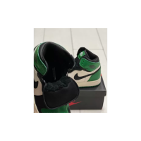 Nike Air Jordan 1 Retro High Pine Green зимние