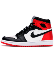Nike Air Jordan 1 Retro High OG Black Toe