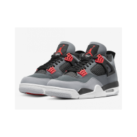 Nike Air Jordan 4 Retro GS Infrared
