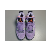 Кроссовки Nike Air Jordan 4 Retro Cany Purple