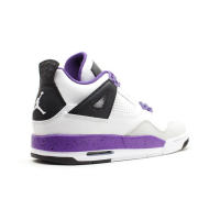 Кроссовки Nike Air Jordan 4 Retro GS Violet