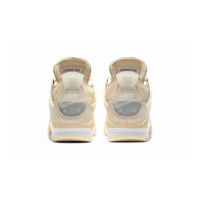 Nike Air Jordan 4 Retro Off-White Sail