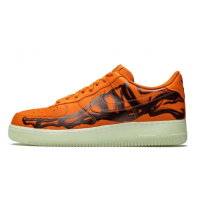 Nike Air Low Skeleton Orange