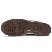 Кроссовки Nike Dunk High Light Chocolate