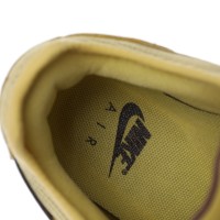 Кроссовки Nike Air Max 1 x Travis Scott пшеничные