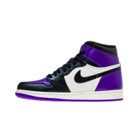 Кроссовки Nike Air Jordan (Аир Джордан) фиолетовые