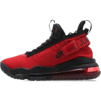 Кроссовки Nike Jordan  proto max jordan красные
