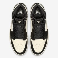 Кроссовки Nike Air Jordan 1 Retro Equality черно-белые