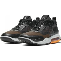 Кроссовки Nike Air Jordan (Аир Джордан) 200 Black черные
