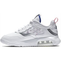 Кроссовки Nike Air Jordan (Аир Джордан) 200 White моно белые