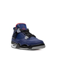 Кроссовки Nike Air Jordan 4 синие
