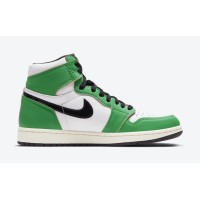 Nike Air Jordan 1 Lucky Green