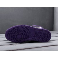 Кроссовки Nike Air Jordan (Аир Джордан) фиолетовые