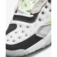 Кроссовки Nike Air Jordan Delta 2 черно-белые с зеленым