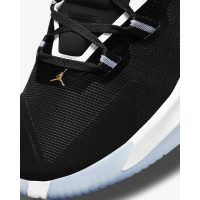 Кроссовки Nike Air Jordan Zion 1 черно-белые
