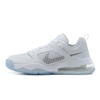 Jordan Mars 270 Low 'White Metallic'