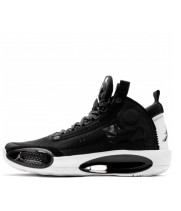 Кроссовки Nike Air Jordan 34 GS черные