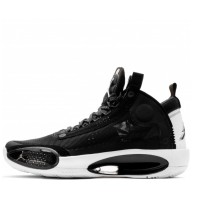 Кроссовки Nike Air Jordan 34 GS черные