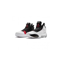 Кроссовки Nike Air Jordan 34 GS белые