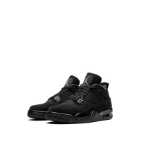 Кроссовки Nike Air Jordan 4 черные