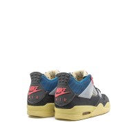 Nike Air Jordan 4 SP Union Off Noir