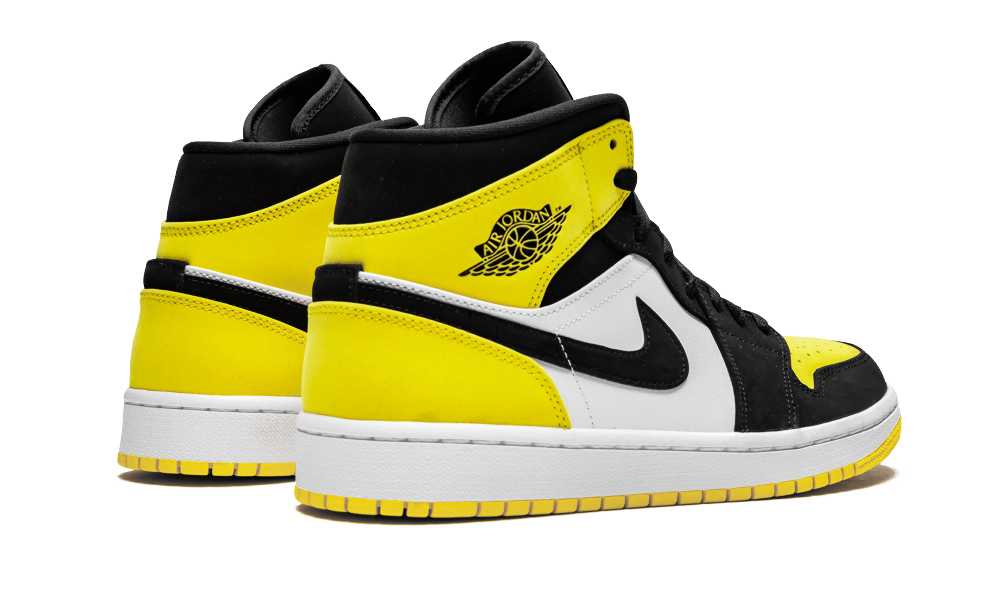 Air Jordan 1 Yellow Toe купить в СПб