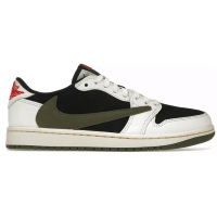 Nike Travis Scott x Air Jordan 1 Low OG Medium Olive