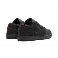 Nike Air Jordan 1 Low Se Craft Dark Smoke Grey Varsity Red