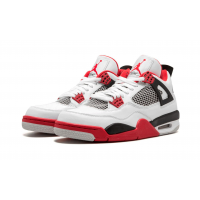 Nike Air Jordan 4 Fire Red