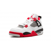 Nike Air Jordan 4 Fire Red