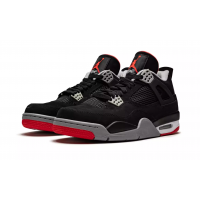 Nike Air Jordan 4 Bred