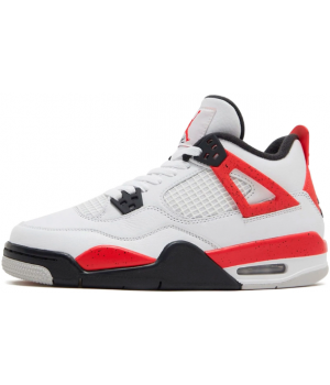 Nike Air Jordan 4 Red Cement