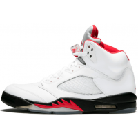 Nike Air Jordan 5 Retro SP Fire Red