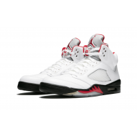 Nike Air Jordan 5 Retro SP Fire Red