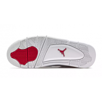 Nike Air Jordan 4 Metallic Pack University Red