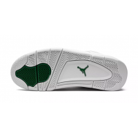 Nike Air Jordan 4 Metallic Pack Pine Green