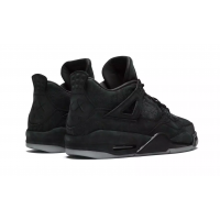 Nike Air Jordan 4 KAWS Black