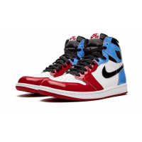 Nike Air Jordan 1 High Les Twin Fearless