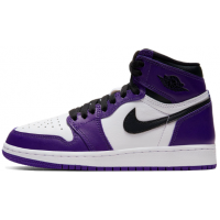 Nike Air Jordan 1 Retro High OG Court Purple 2.0