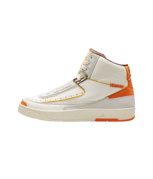 AIR JORDAN RETRO 2 Maison Chateau Rouge