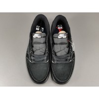 Nike Air Jordan 1 X Travis Scott Low Black Phantom